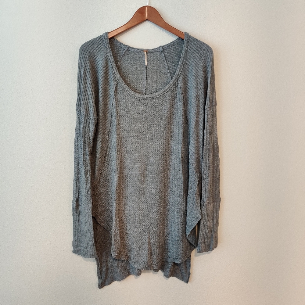 Free People Knit Sweater